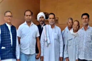 case against sarpanch in Palwal
