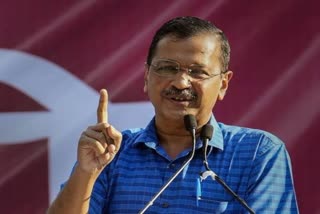 LG पर अरविंद केजरीवाल का तंज