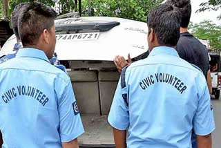 West Bengal Police Directorate clarify the Guidelines for Civic Volunteer