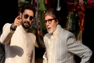 Amitabh Bachchan on his son Abhishek