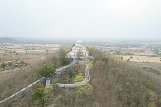 Sagar Tikitoria temple