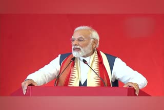 Prime Minister Narendra Modi