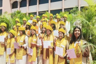 indore DAVV Initiation Ceremony