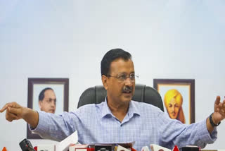 Delhi Free Bijli Subsidy: Arvind Kejriwal's taunt on LG, said - don't say that dignity is being broken