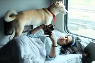 new rules by Indian Railways for traveling with pet dogs in trains