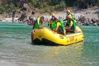 Rishikesh Goa Beach