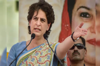 Priyanka Gandhi slams PM Modi, 'We will not bow down to a coward-powerful dictator like you'