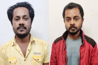 Two Bangladeshi Arrested