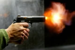 land dispute Eight Year old girl shot dead  Eight Year old girl shot dead  Eight Year old girl  land dispute  Bihar Bhojpur  ബന്ധുക്കള്‍ തമ്മില്‍ തര്‍ക്കം  സ്ഥലവുമായി ബന്ധപ്പെട്ട്  എട്ടുവയസുകാരി വെടിയേറ്റ് മരിച്ചു  ആക്രമണം തന്നെ ഉന്നംവച്ചെന്ന് പിതാവ്  അക്രമികളുടെ വെടിയേറ്റ്  ഭോജ്‌പൂര്‍  കൃഷ്‌ണകുമാര്‍ സിങ്  ആരാധ്യ  പൊലീസ്  വെടിയേറ്റു