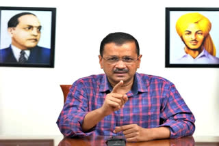 Govt keeping eye on Covid situation, prepared to face any eventuality: Delhi CM Kejriwal