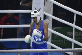 Women World Boxing Championships Final  Nitu  Nitu beats Altansetseg  Nitu Ghanghas  Nitu Ghanghas beats Altansetseg wins Gold  Nitu Ghanghas wins Gold to become world champion  Womens World Boxing Championships  ലോക ബോക്‌സിങ് ചാമ്പ്യന്‍ഷിപ്പ്  നീതു ഗൻഗാസ്‌  സ്വർണം ഇടിച്ചിട്ട് നീതു ഗൻഗാസ്‌  നീതു ഗൻഗാസിന് സ്വർണം  നീതു  ലോക ബോക്‌സിങ് ചാമ്പ്യൻഷിപ്പിൽ ഇന്ത്യക്ക് സ്വർണം