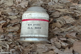 Live mortar shell found in Bihar's Gaya village on Saturday