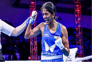 Women's World Boxing Championships 2023: Nitu Ghanghas wins first gold for India with unanimous decision