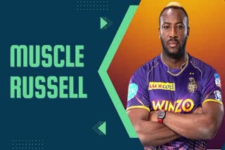 Andre Russell to be New KKR Captain