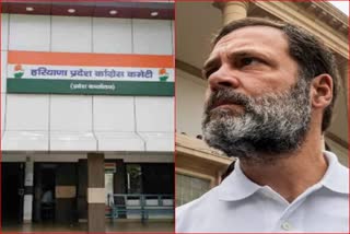 Rahul Gandhi Lok Sabha Membership Canceled