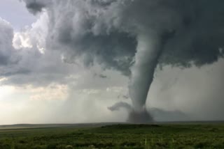 Tornado in Mississippi