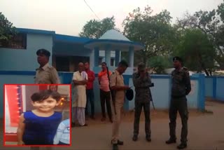 Girl Child shot dead over land dispute