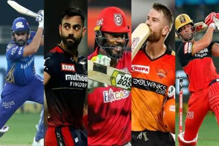 highest sixes in ipl