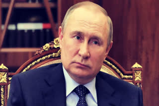 Russian President Vladimir Putin