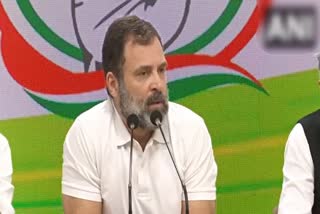 Rahul Gandhi