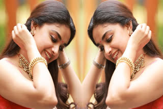 Keerthy suresh