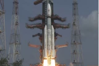 ISRO launch LVM3