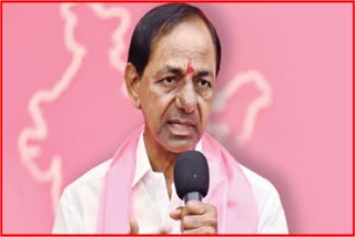 Telangana CM K Chandrasekhar Rao