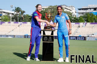 Etv BharatWPL 2023 Final