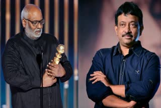 Ram Gopal Varma reacts to MM Keeravani