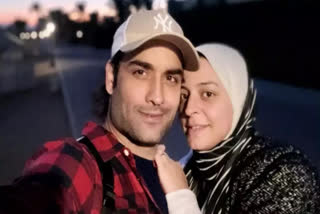 Vivian Dsena, wife Nouran Aly blessed with baby girl