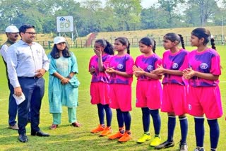 Kasturba Inter Vidyalaya Sangam 2023 inaugurated in Bokaro