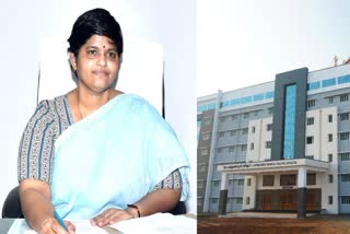 post of Quality Manager at Ariyalur govt hospital