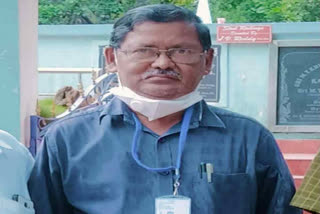 kadapa dalit officer dies in suspicious condition