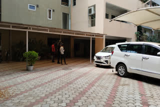 Hotel Maurya Owner SP Sinha in Patna