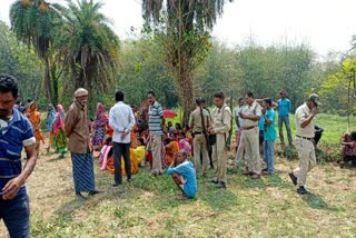 ডাইনি সন্দেহে আদিবাসী দম্পতিকে পিটিয়ে খুন বীরভূমে