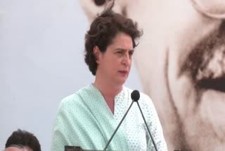 Priyanka Gandhi Vadra slams BJP over their Pariwarwadi theory against Gandhi Family