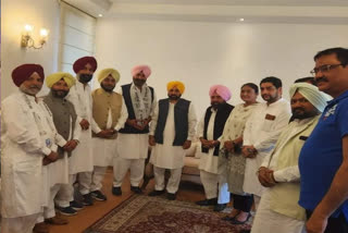 Senior Akali leader Jagbir Brar joins Aam Aadmi Party