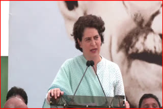 Priyanka Gandhi