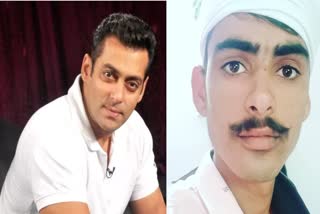 A YOUTH WHO THREATEN TO SALMAN KHAN ARRESTED BY MUMBAI POLICE FROM JODHPUR RAJASTHAN