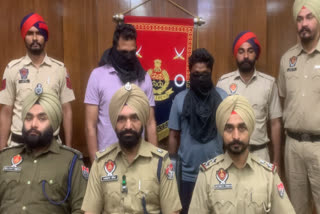 Moga police solved the mystery of blind murder, former sarpanch and lover arrested on the charge of murder