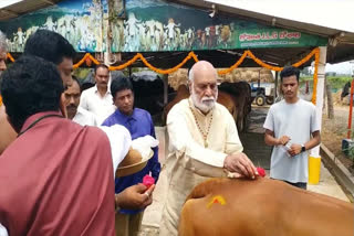 DIRECTOR K RAGHAVENDRA RAO