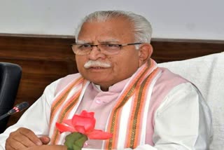 Haryana CM Manohar Lal appeals to farmers