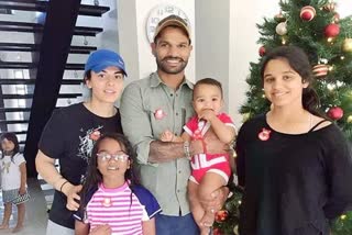 shikar dhawan latest comments on his failed marriage