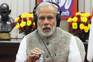 Narendra Modi praises Woman Power of India during his 99th Mann ki Baat Programme