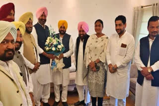 Former Shiromani Akali Dal MLA Jagbir Brar joins AAP