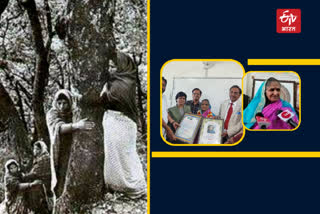 50 Years of Chipko Andolan