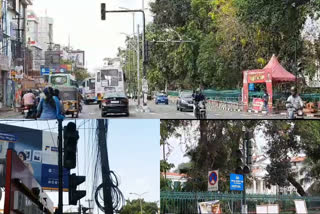 ട്രാഫിക് സിഗ്‌നൽ  Traffic Signal  അനന്തപുരിയിലെ ട്രാഫിക് സിഗ്‌നലുകൾ  സെക്രട്ടേറിയേറ്റ്  സ്റ്റാച്യു  പ്രസ് ക്ലബ്‌  Traffic Signals in Thiruvananthapuram