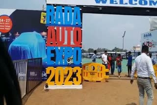 Auto expo 2023