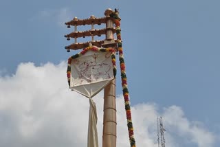 panguni-uthira-kodiyetram-at-nageswara-swamy-temple-in-tanjore