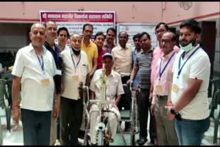 Bokaro five days Handicapped Seminar